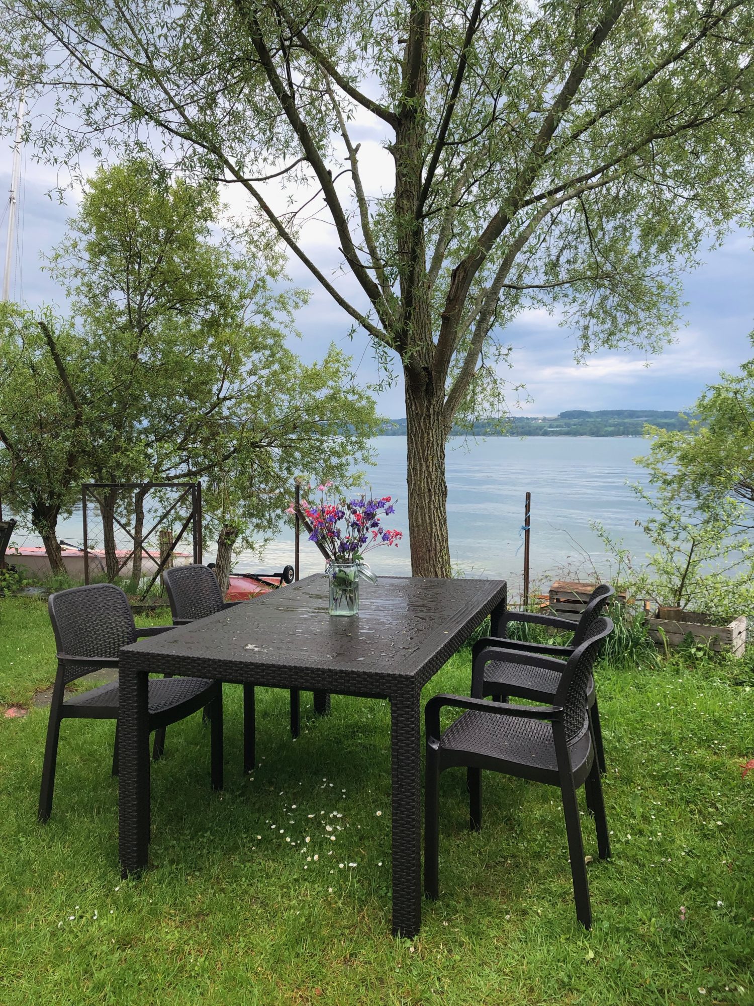 Die Sommerküche