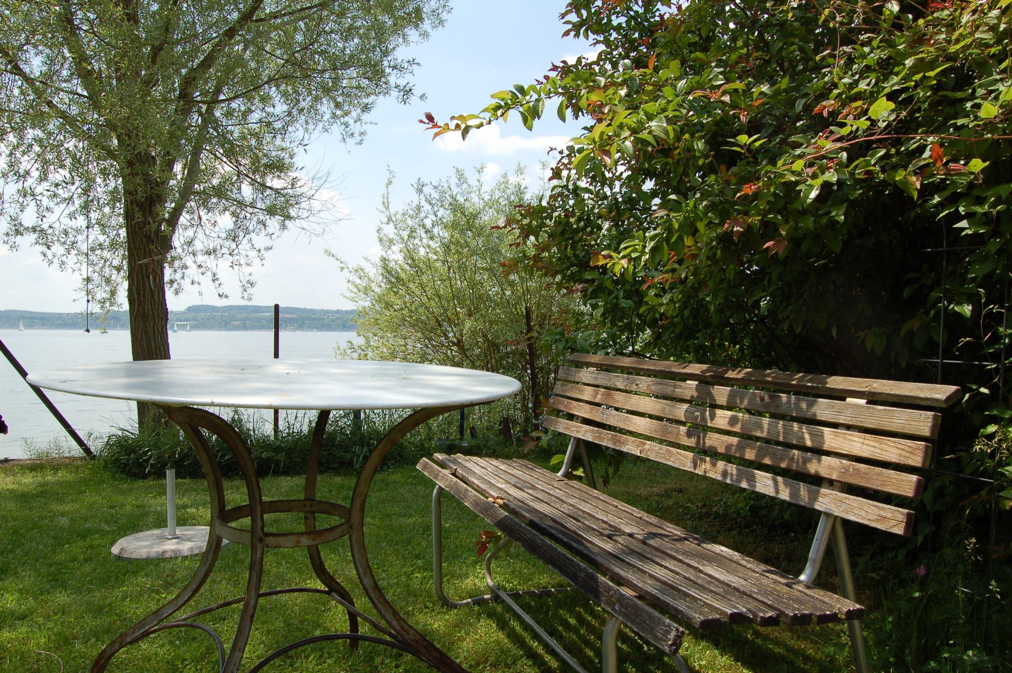 Bootsanlegestelle Nußdorf am Überlinger See